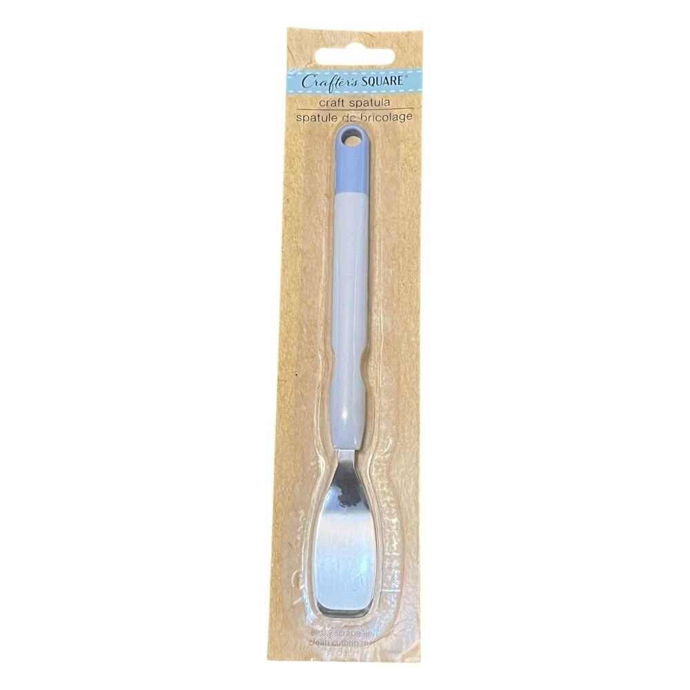 Crafter's Square - Craft Spatula - Easily Scrape & Clean Cutting Mats - 7 3/4"